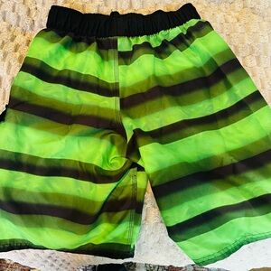 Adidas Size Medium Boys Bathing Suit